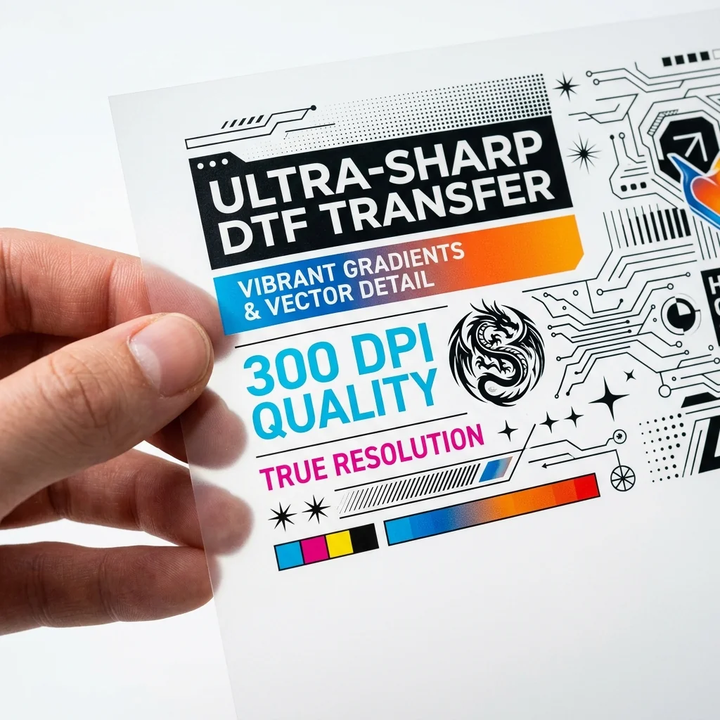 Upload Ready-To-Print DTF Transfer Files - Image 2